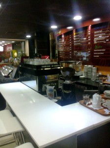 MC Cafè Shopp Montevideo